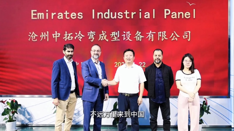 一站式集采服務(wù)征服全球，中拓冷灣讓世界看見中國(guó)制造的力量，客戶直呼 “相見恨晚”！